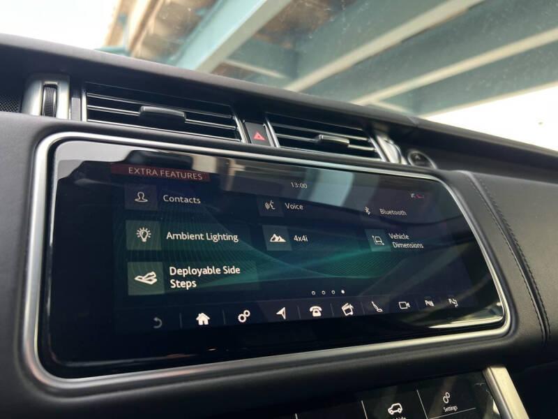 Land Rover Range Rover P525 Autobiography LWB 2020