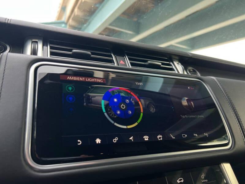 Land Rover Range Rover P525 Autobiography LWB 2020