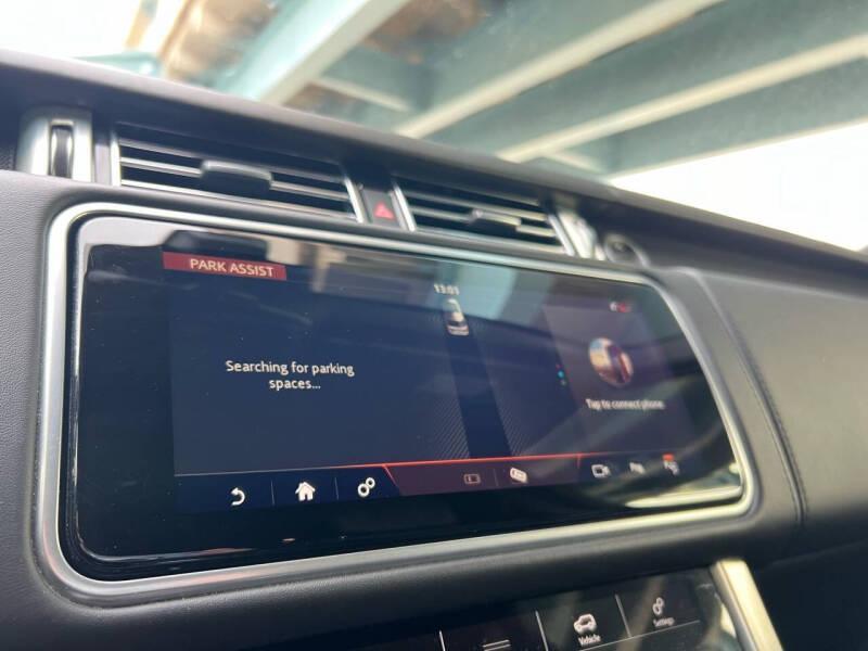 Land Rover Range Rover P525 Autobiography LWB 2020