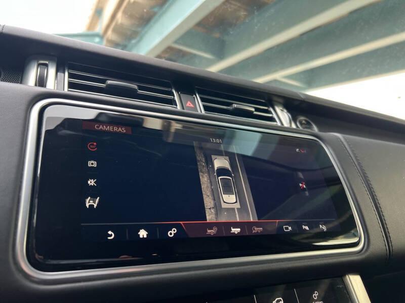 Land Rover Range Rover P525 Autobiography LWB 2020