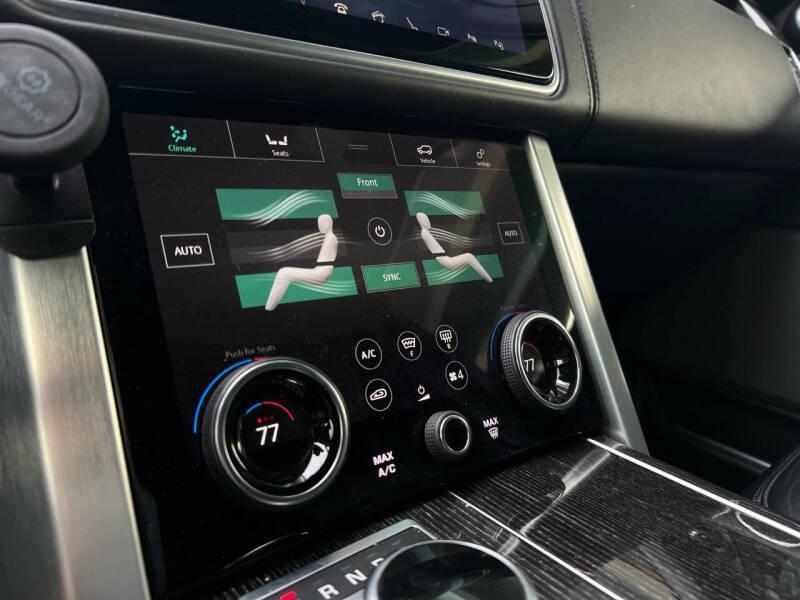 Land Rover Range Rover P525 Autobiography LWB 2020