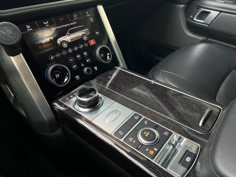 Land Rover Range Rover P525 Autobiography LWB 2020