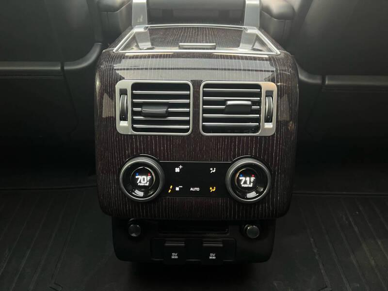 Land Rover Range Rover P525 Autobiography LWB 2020