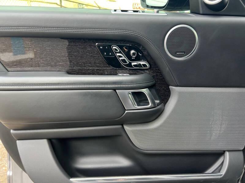 Land Rover Range Rover P525 Autobiography LWB 2020