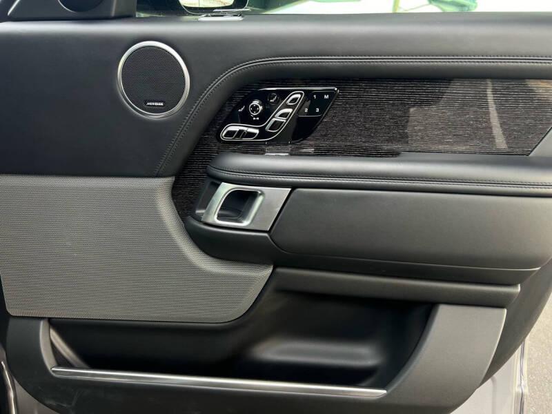 Land Rover Range Rover P525 Autobiography LWB 2020