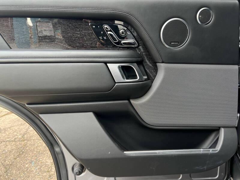 Land Rover Range Rover P525 Autobiography LWB 2020