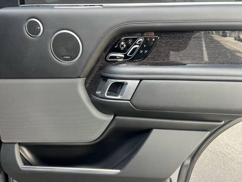 Land Rover Range Rover P525 Autobiography LWB 2020