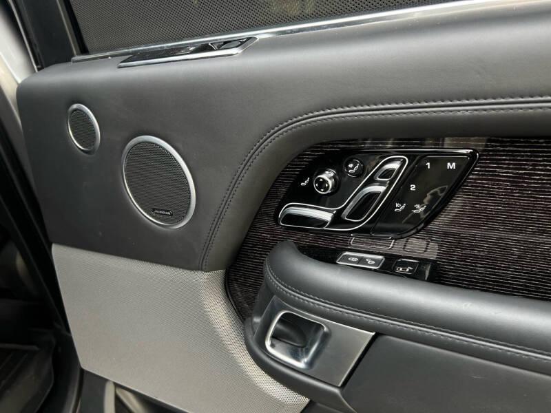 Land Rover Range Rover P525 Autobiography LWB 2020