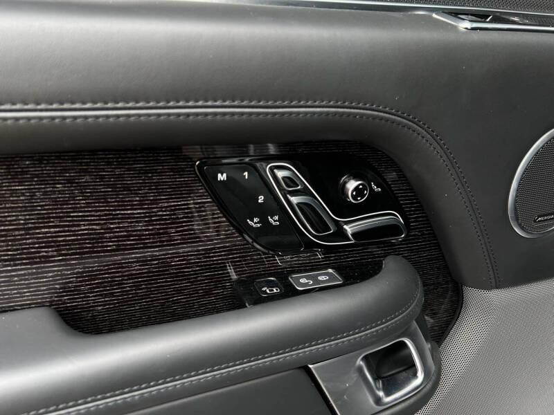 Land Rover Range Rover P525 Autobiography LWB 2020