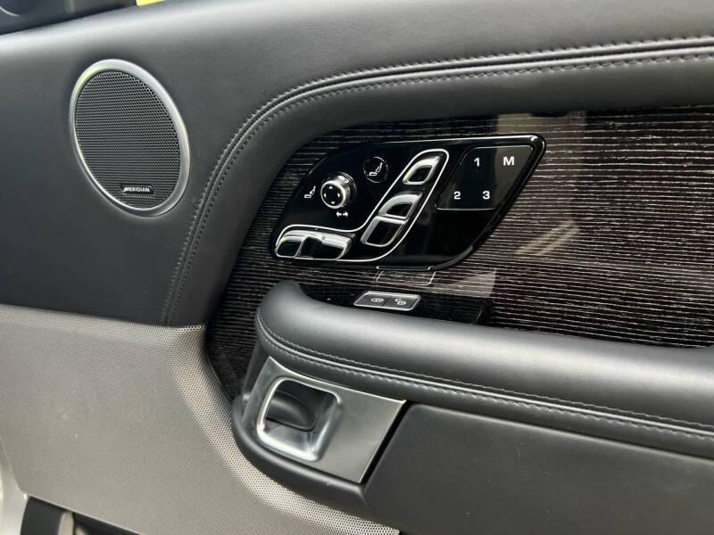 Land Rover Range Rover P525 Autobiography LWB 2020