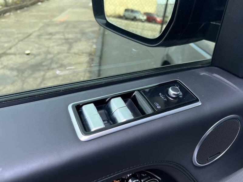 Land Rover Range Rover P525 Autobiography LWB 2020