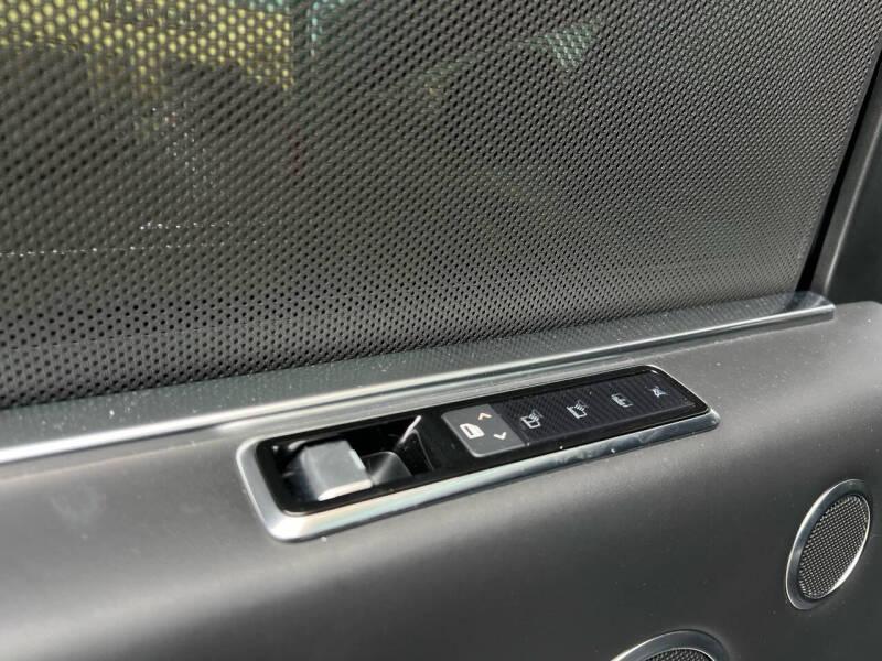 Land Rover Range Rover P525 Autobiography LWB 2020