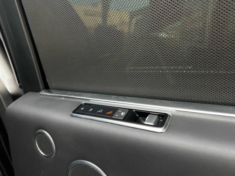 Land Rover Range Rover P525 Autobiography LWB 2020