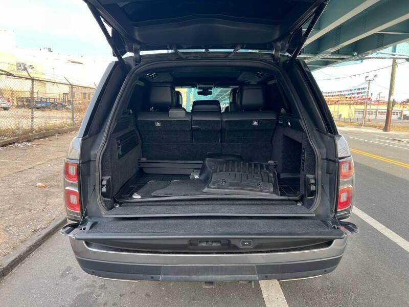 Land Rover Range Rover P525 Autobiography LWB 2020