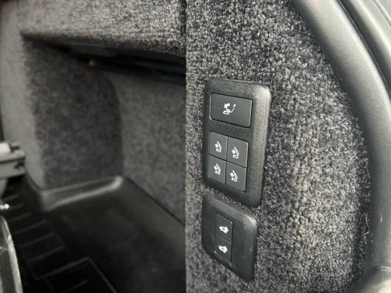 Land Rover Range Rover P525 Autobiography LWB 2020