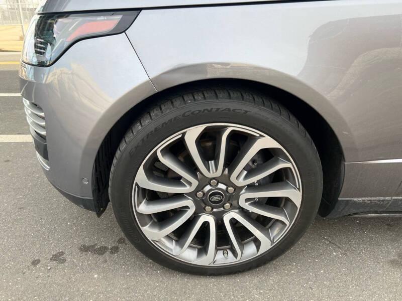 Land Rover Range Rover P525 Autobiography LWB 2020