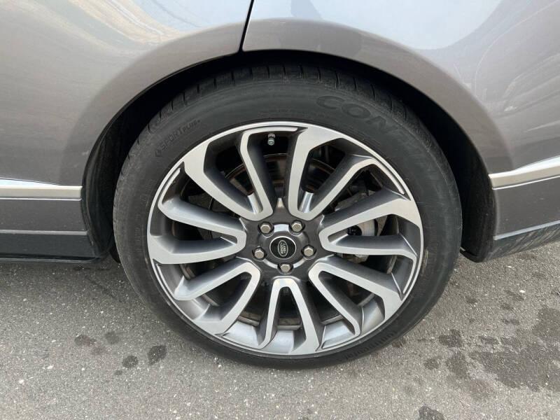 Land Rover Range Rover P525 Autobiography LWB 2020