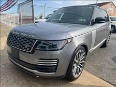 2020 Land Rover Range Rover 