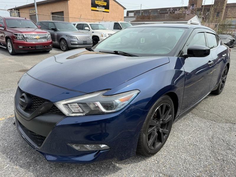 2016 Nissan Maxima S