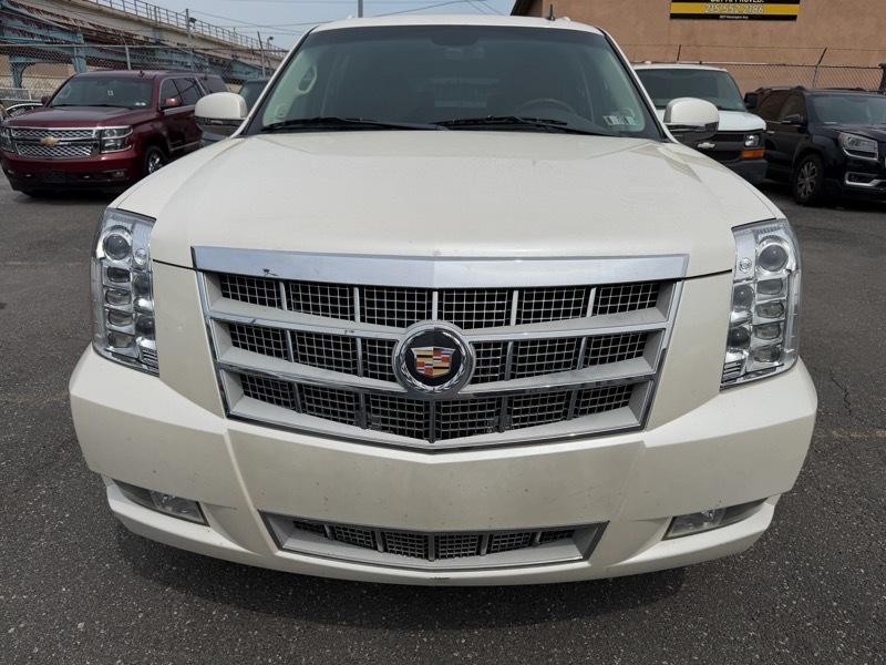 Cadillac Escalade ESV AWD Platinum 2013