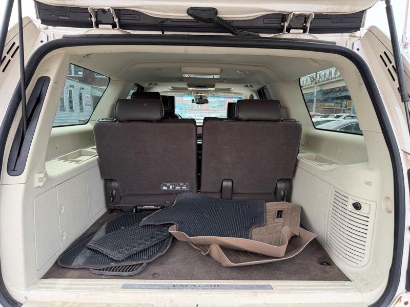 Cadillac Escalade ESV AWD Platinum 2013