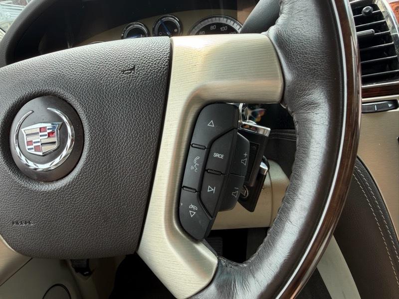 Cadillac Escalade ESV AWD Platinum 2013