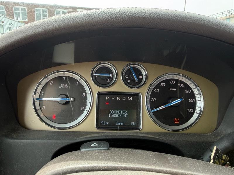 Cadillac Escalade ESV AWD Platinum 2013