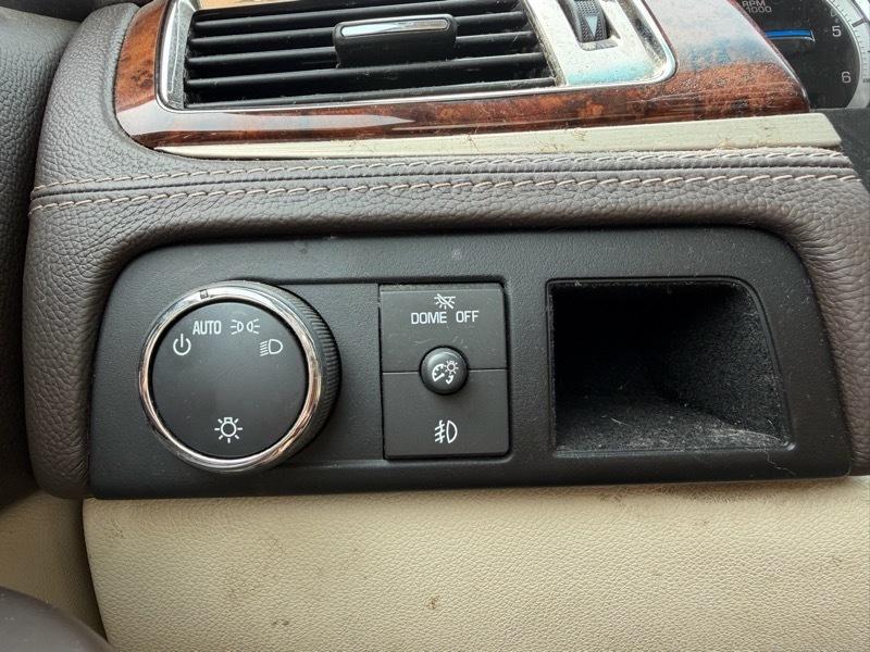 Cadillac Escalade ESV AWD Platinum 2013