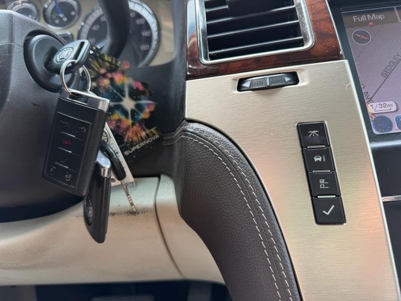 Cadillac Escalade ESV AWD Platinum 2013