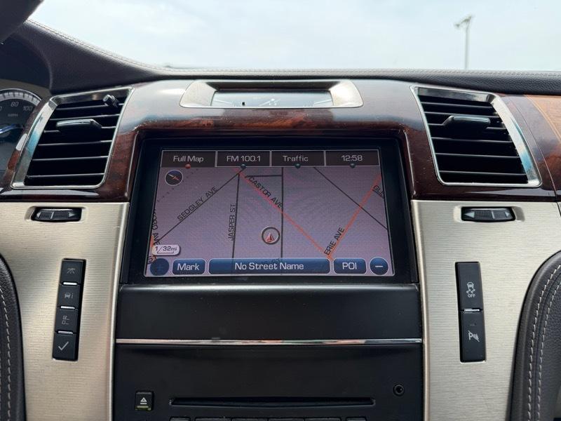 Cadillac Escalade ESV AWD Platinum 2013