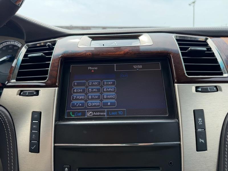 Cadillac Escalade ESV AWD Platinum 2013