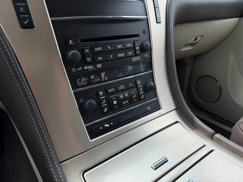 Cadillac Escalade ESV AWD Platinum 2013