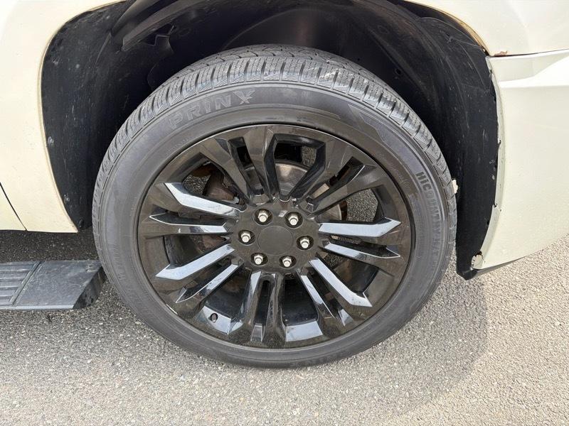 Cadillac Escalade ESV AWD Platinum 2013