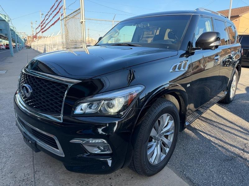 Infiniti QX80 4WD 2017
