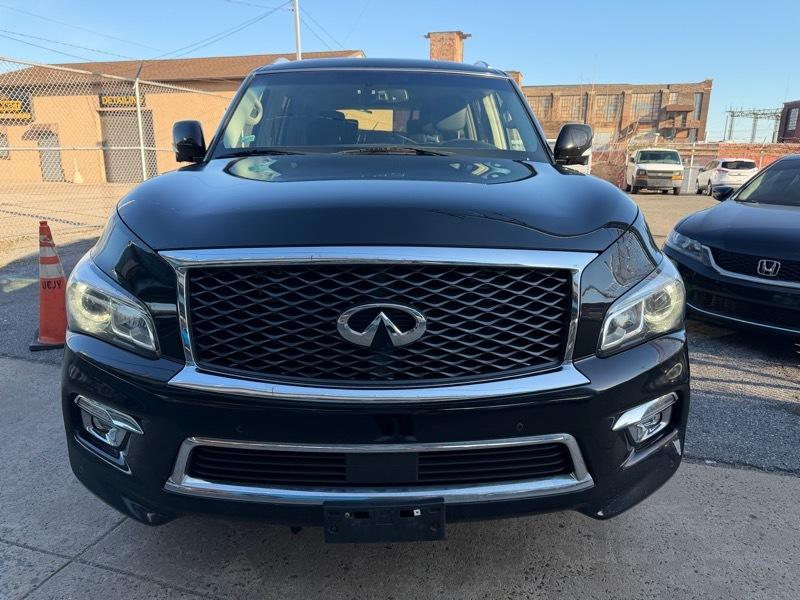 Infiniti QX80 4WD 2017