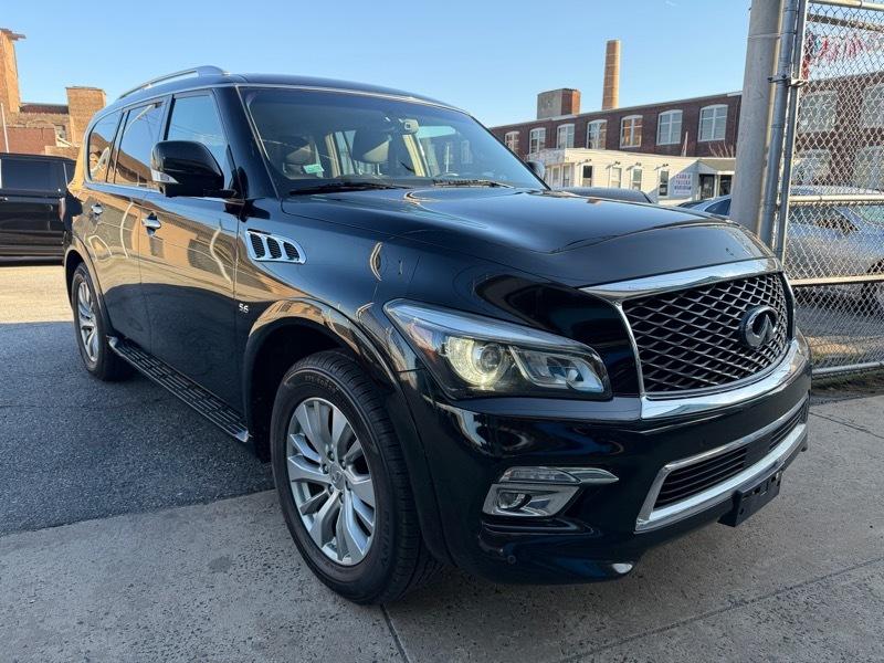Infiniti QX80 4WD 2017