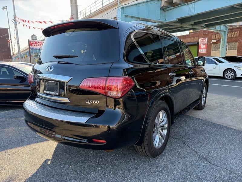 Infiniti QX80 4WD 2017