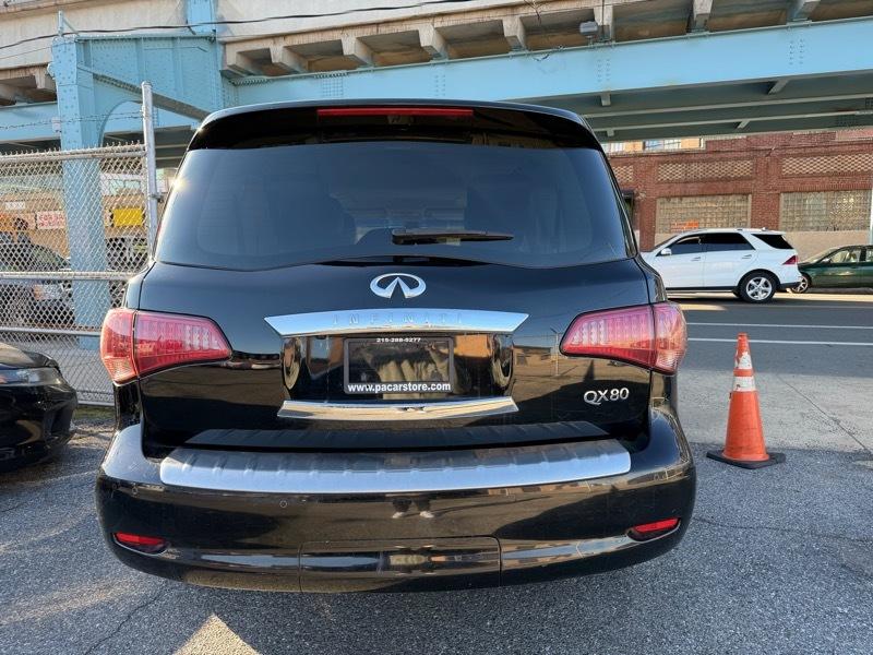 Infiniti QX80 4WD 2017