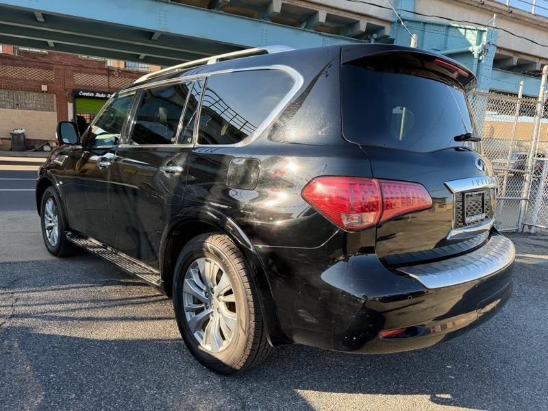 Infiniti QX80 4WD 2017