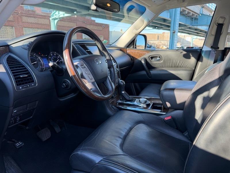 Infiniti QX80 4WD 2017