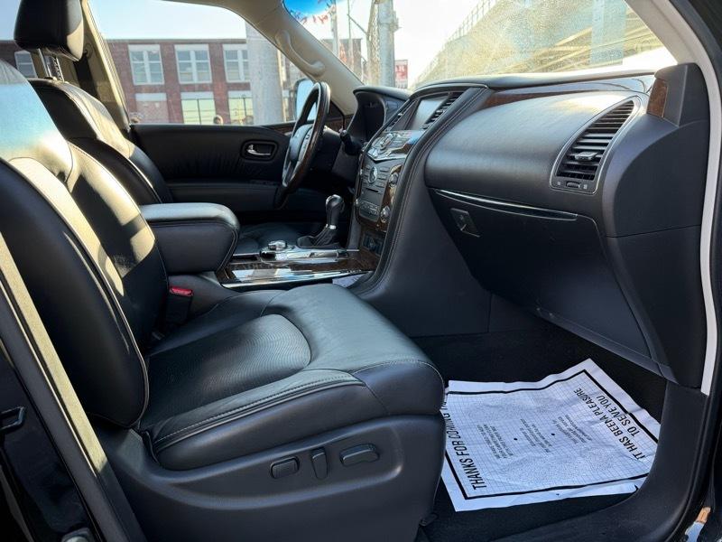 Infiniti QX80 4WD 2017