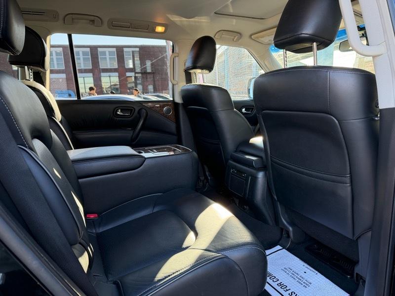 Infiniti QX80 4WD 2017