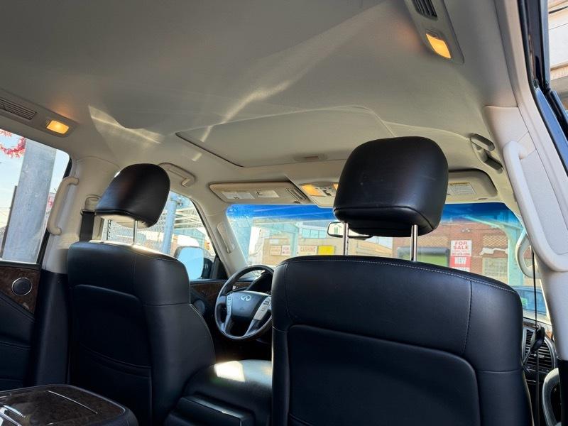 Infiniti QX80 4WD 2017