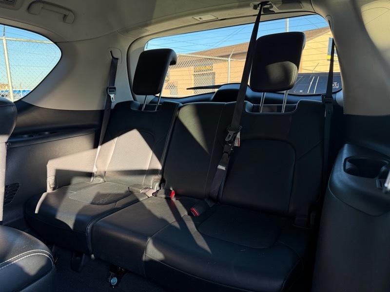 Infiniti QX80 4WD 2017