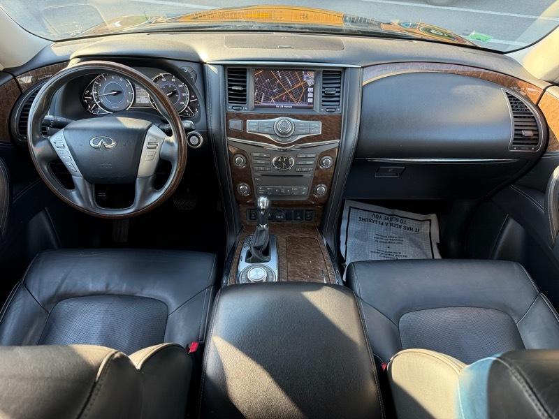 Infiniti QX80 4WD 2017