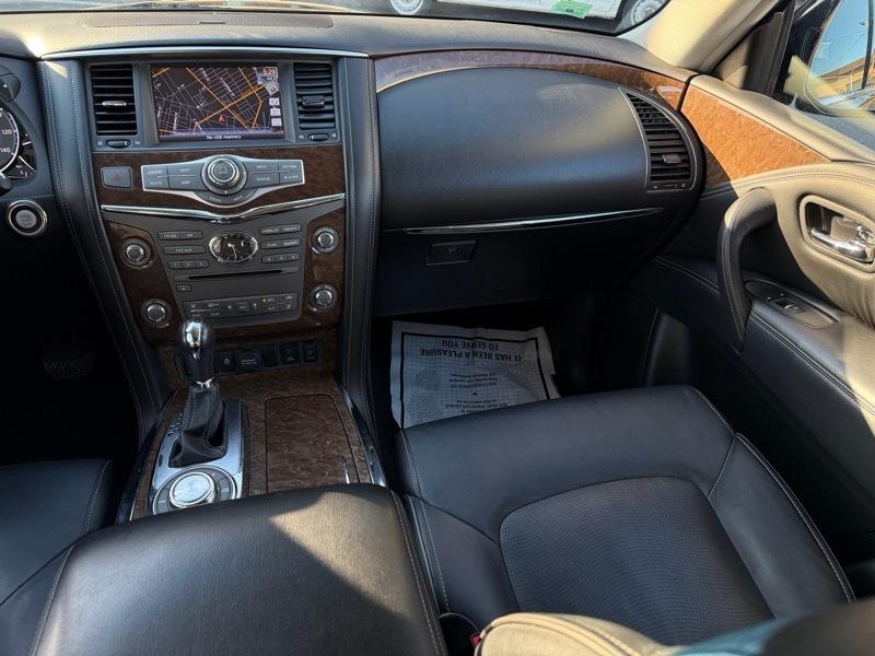 Infiniti QX80 4WD 2017