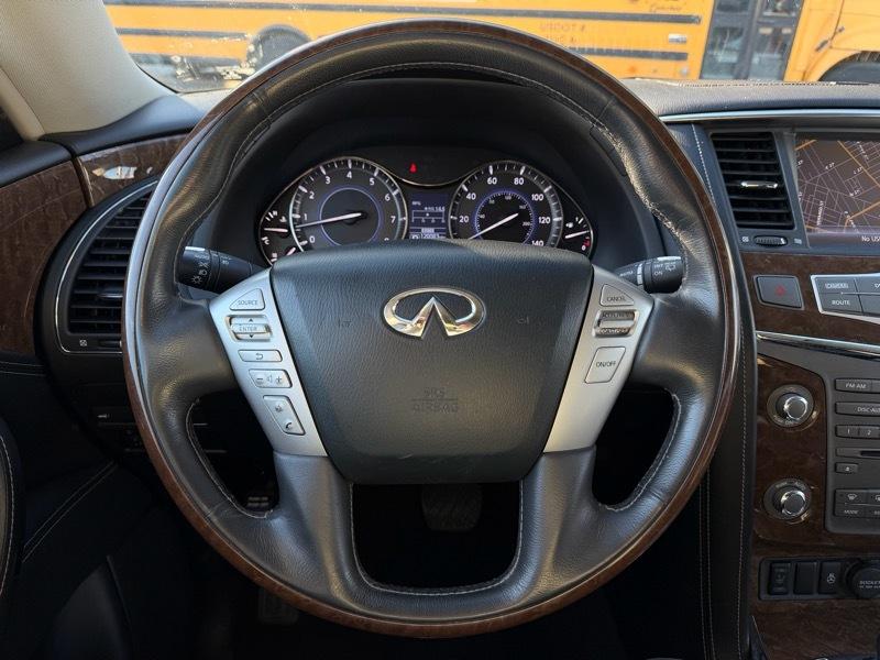 Infiniti QX80 4WD 2017
