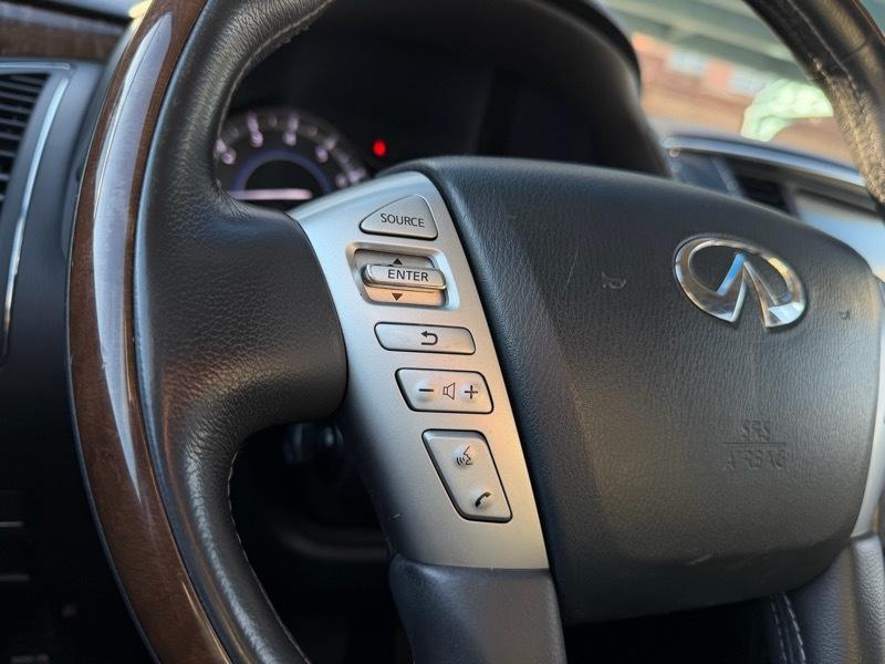 Infiniti QX80 4WD 2017