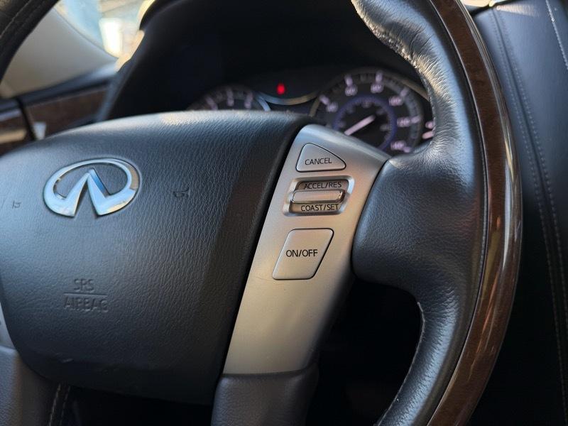 Infiniti QX80 4WD 2017