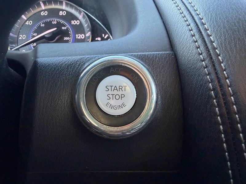 Infiniti QX80 4WD 2017